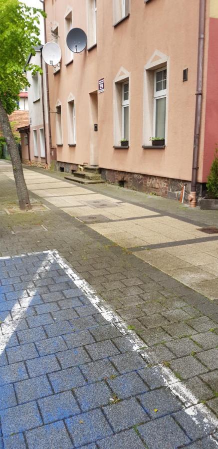 Apartament Vivienda 乌斯特卡 外观 照片